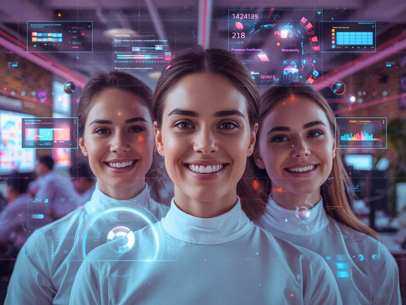 Digital Agencies