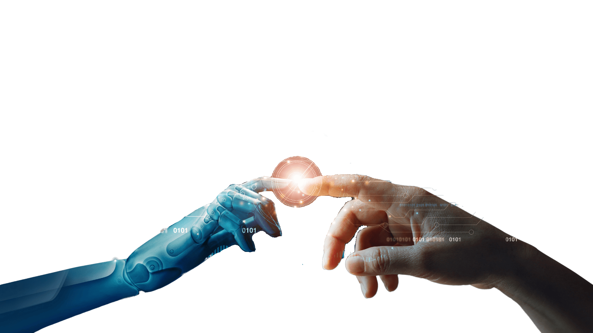 AI Human Hand Concepts