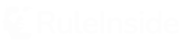 RuleInside Logo White